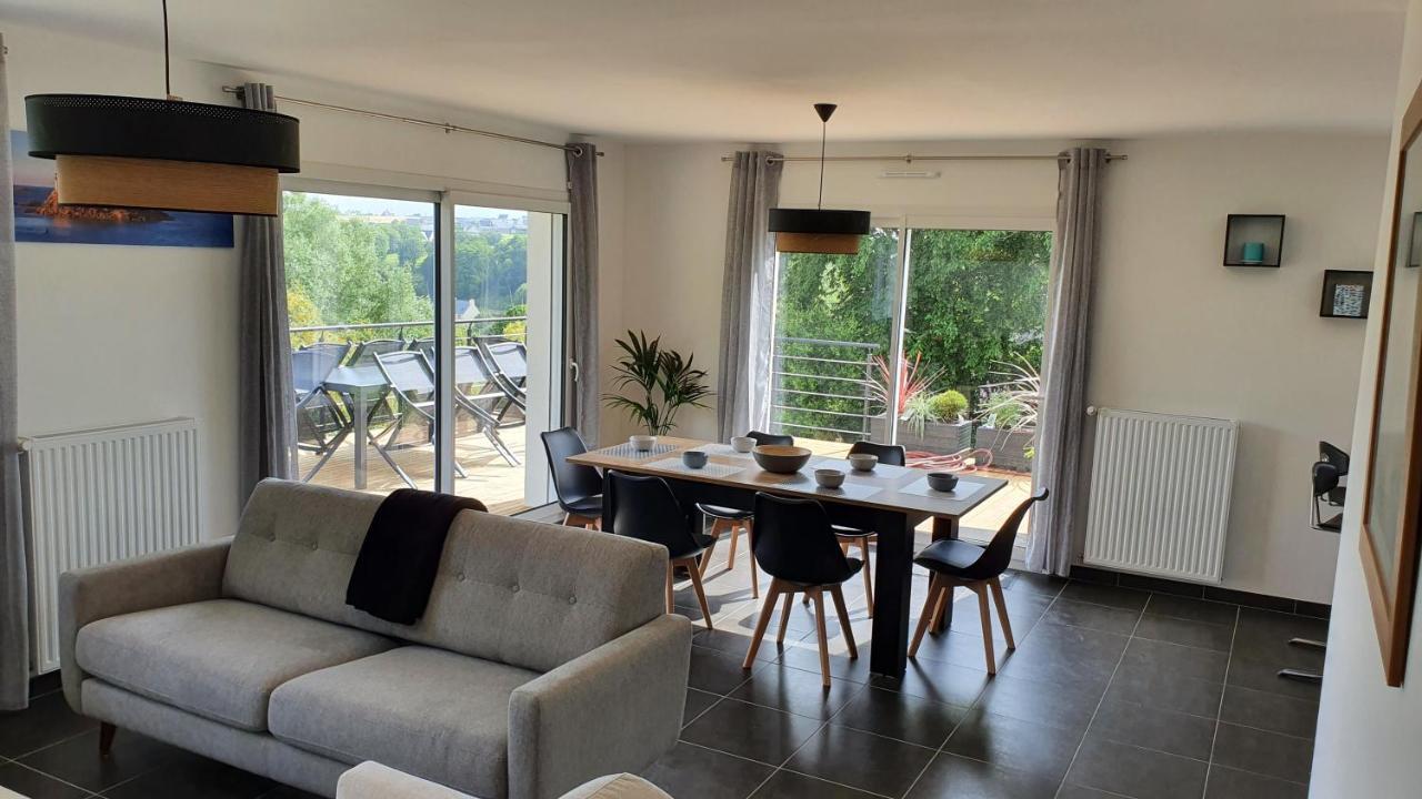 Gite Des Hauts De Saint Jean 外观 照片
